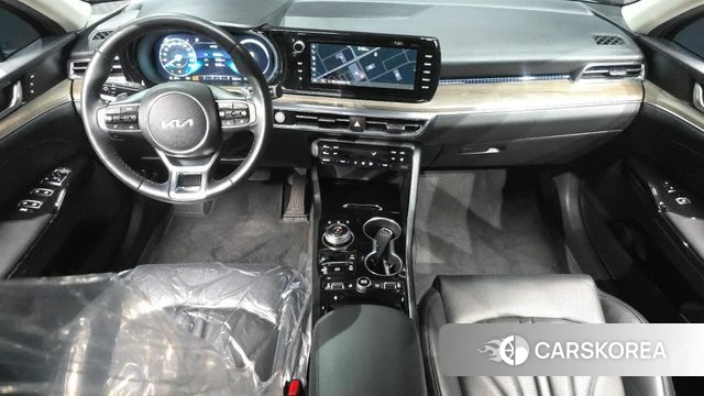 Kia K5 3rd generation id 4975562 из Кореи 31