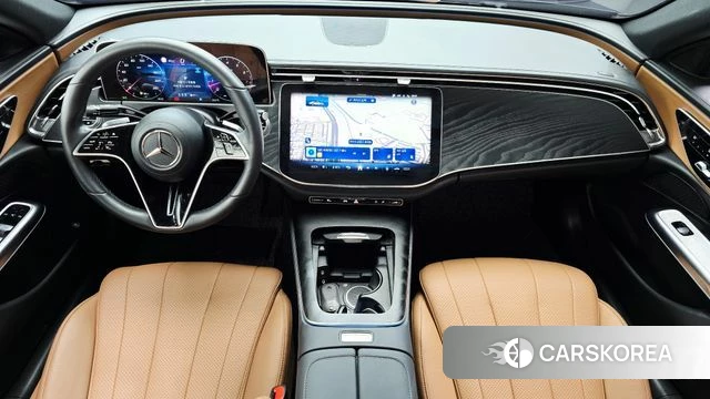 Mercedes-Benz E-Class W214 id 4934855 из Кореи 17