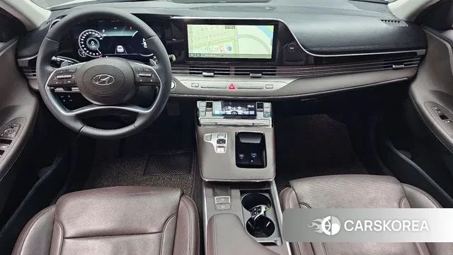 Hyundai The New Grandeur IG id 3770615 из Кореи 17