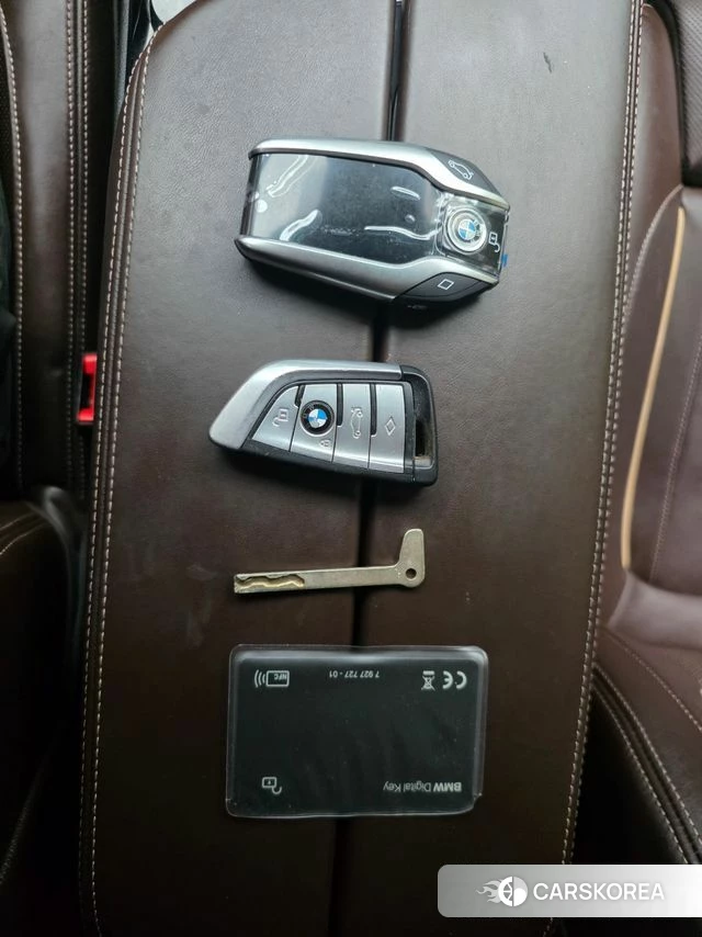 BMW 6 Series GT (G32) id 5017971 из Кореи 17