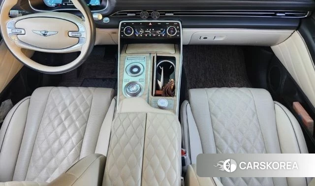Genesis GV80 id 4992015 из Кореи 13