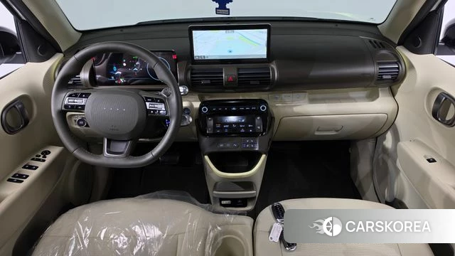 Hyundai Casper Electric id 4980401 из Кореи 31
