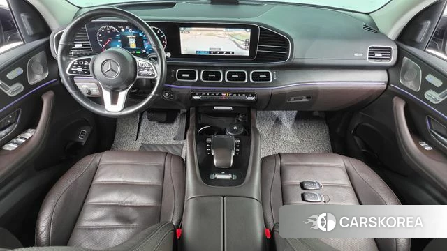 Mercedes-Benz GLE-Class W167 id 5034321 из Кореи 17