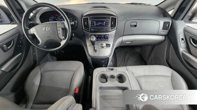 Hyundai The New Grand Starex id 4765257 из Кореи 28