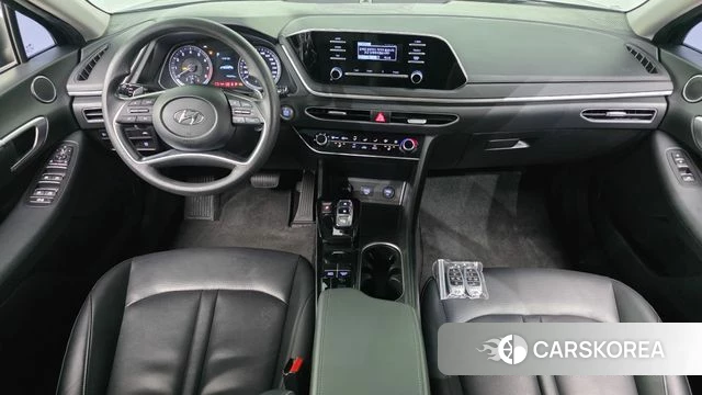Hyundai Sonata (DN8) id 5028656 из Кореи 17