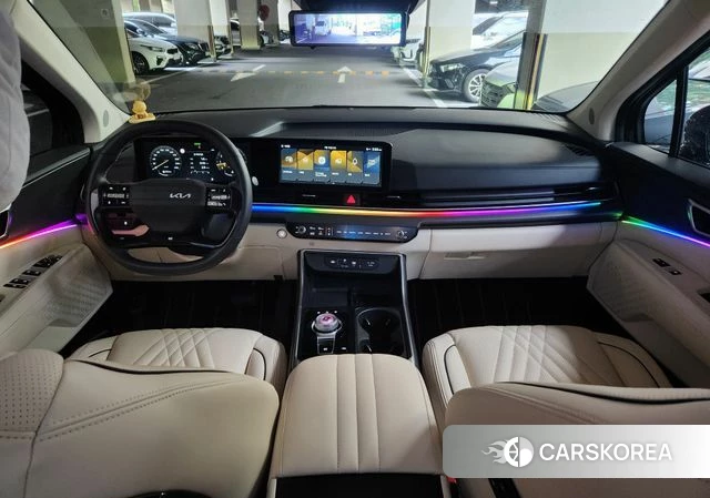 Kia The New Carnival 4th Generation id 5020935 из Кореи 13