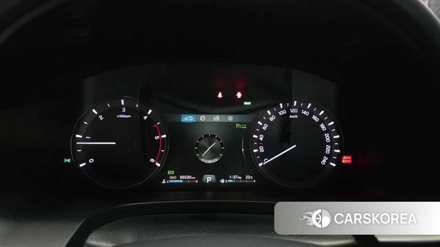 Ssangyong The New Rexton Sport id 4951779 из Кореи 31