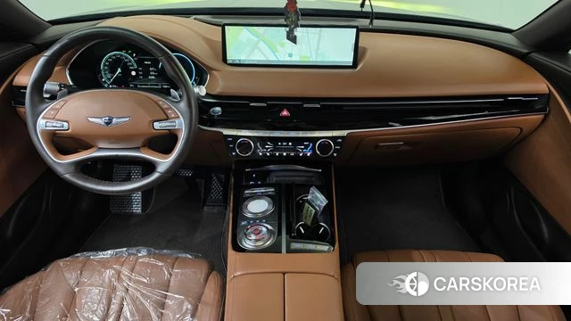 Genesis G80 (RG3) id 5034440 из Кореи 32