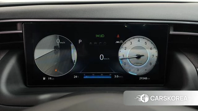 Hyundai Tucson (NX4) id 4928703 из Кореи 32