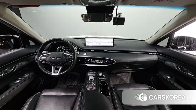Genesis Electrified GV70 id 3770895 из Кореи 18