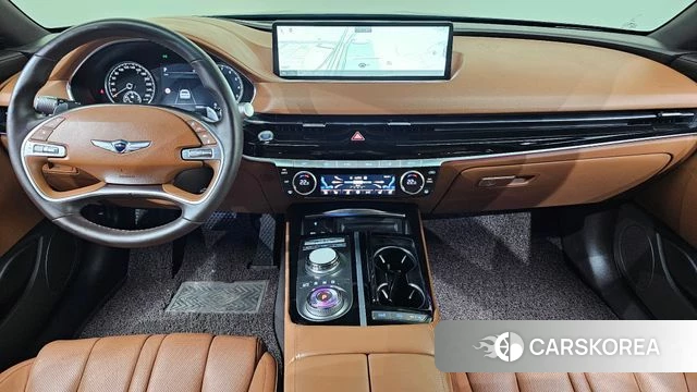 Genesis G80 (RG3) id 4990910 из Кореи 17
