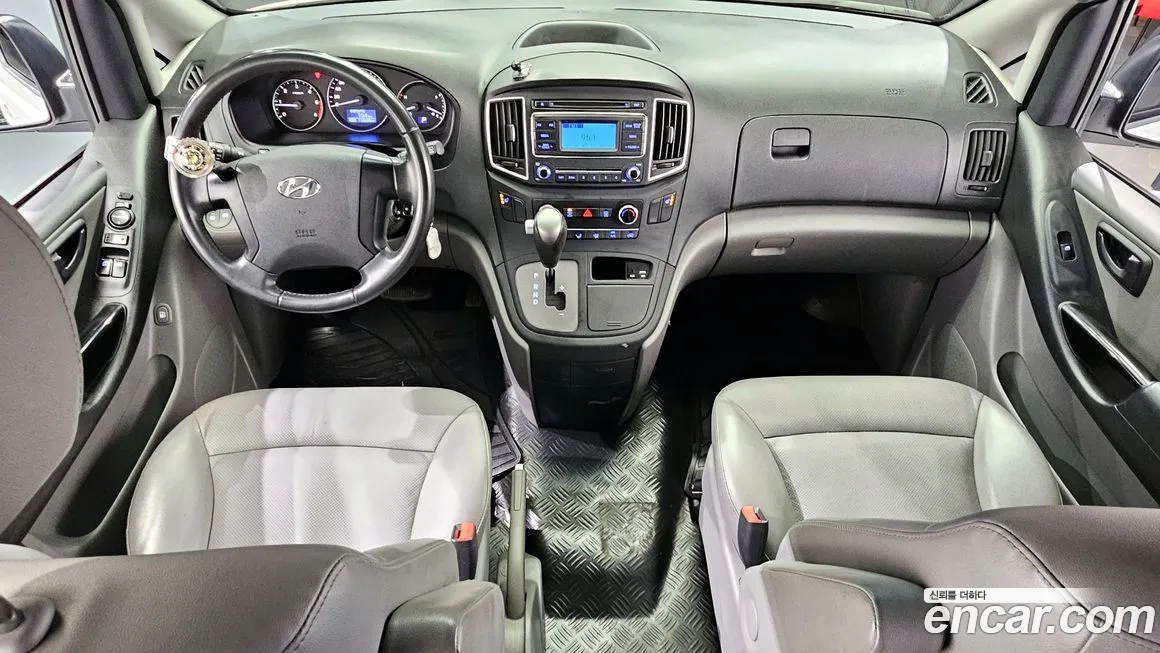 Hyundai The New Grand Starex id 2053090 из Кореи 17
