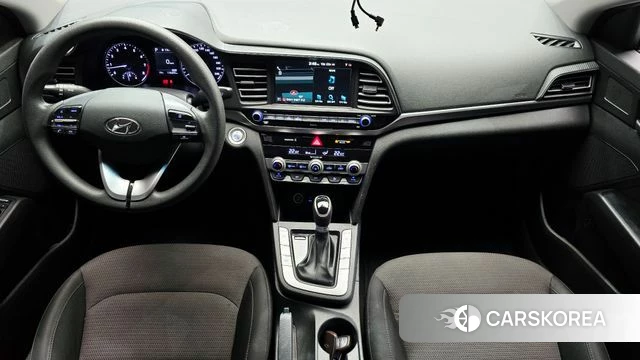 Hyundai The New Avante AD id 5023866 из Кореи 27