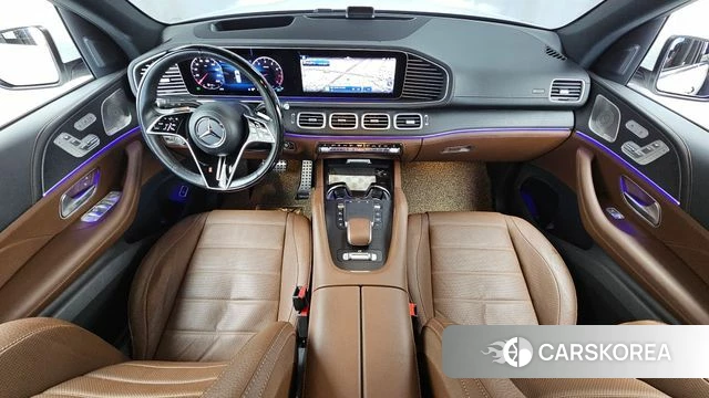 Mercedes-Benz GLS - Class X167 id 4990831 из Кореи 31