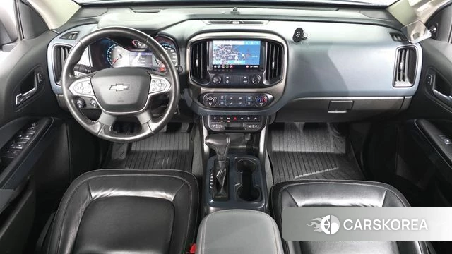 Chevrolet (GM Daewoo) Real New Colorado id 4917875 из Кореи 30