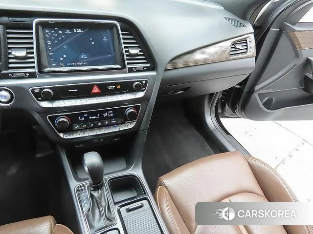 Hyundai Sonata New Rise id 4746826 из Кореи 17