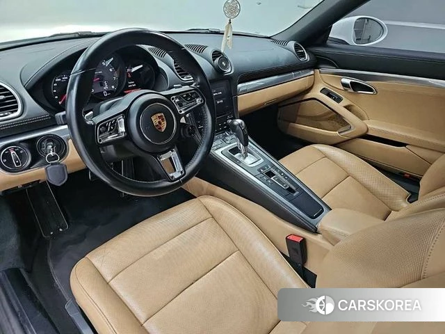 Porsche 718 Boxster id 5000816 из Кореи 16