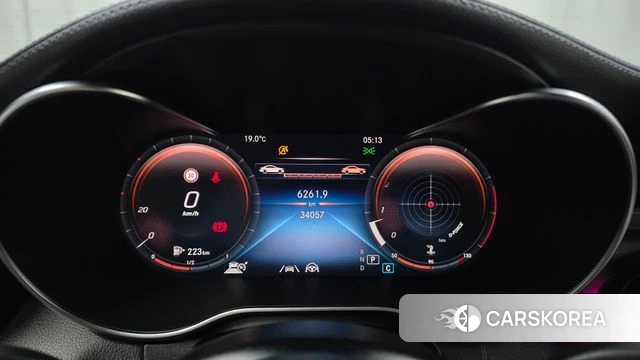 Mercedes-Benz C-Class W205 id 4986620 из Кореи 27