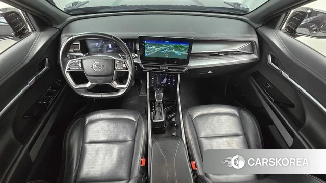 Ssangyong Torres id 5027612 из Кореи 29