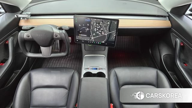 Tesla Model 3 id 4750515 из Кореи 27
