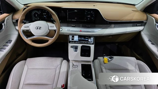 Hyundai The New Grandeur IG id 4959202 из Кореи 35