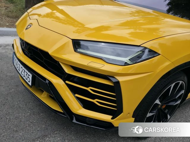 Lamborghini Urus id 5034958 из Кореи 17
