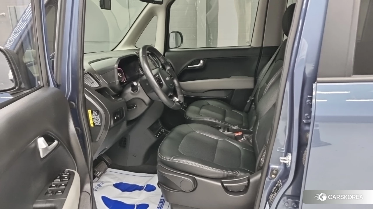 Kia The New Kia Ray id 5002022 из Кореи 15