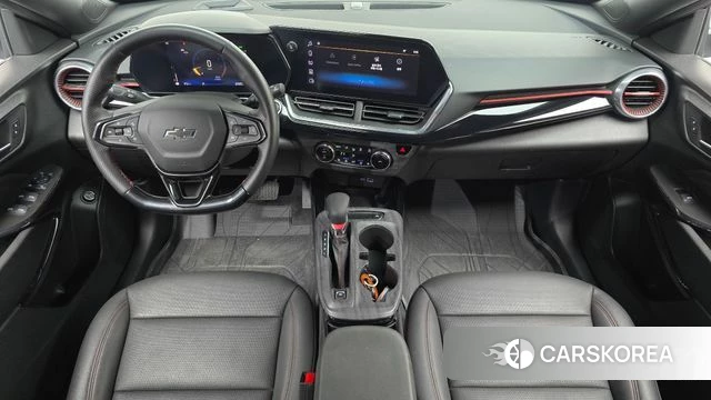 Chevrolet (GM Daewoo) Trax Crossover id 4964422 из Кореи 33