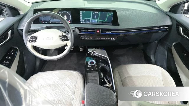 Kia EV6 id 5040773 из Кореи 17