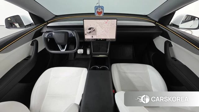Tesla Model Y id 4847365 из Кореи 33