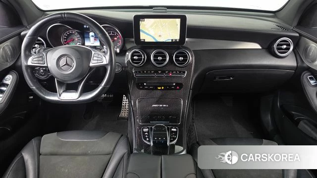 Mercedes-Benz GLC-Class X253 id 5004395 из Кореи 33
