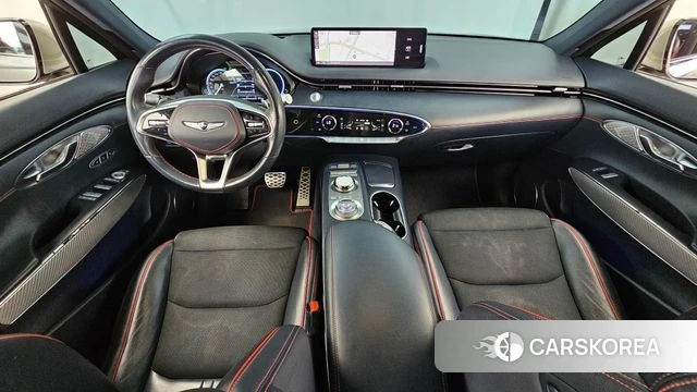 Genesis GV70 id 4923126 из Кореи 17