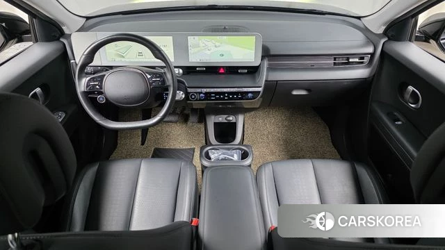 Hyundai Ionic 5 id 3915889 из Кореи 17