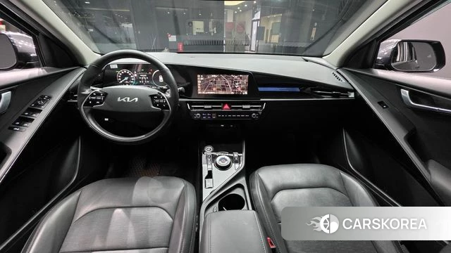 Kia Di All New Niro EV id 5039825 из Кореи 17