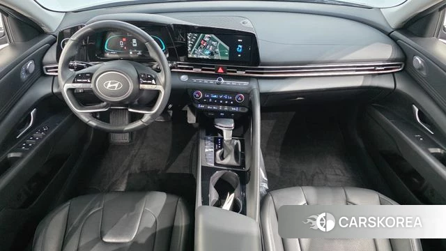 Hyundai The New Avante Hybrid (CN7) id 4975511 из Кореи 33
