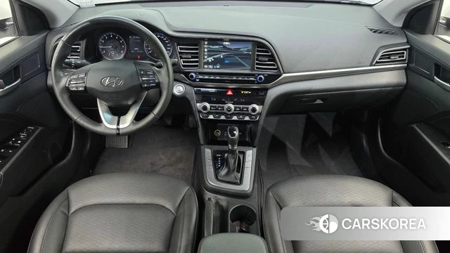 Hyundai The New Avante AD id 4482787 из Кореи 27