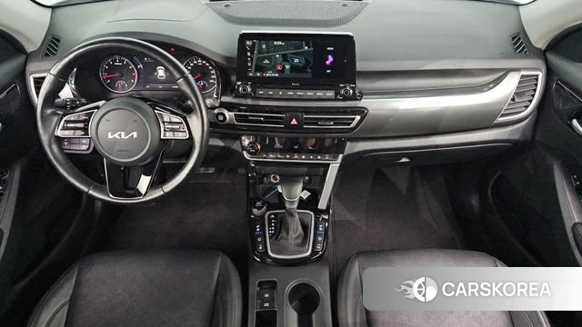 Kia Seltos id 5003058 из Кореи 17