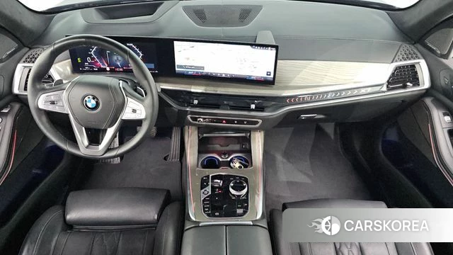 BMW X7 (G07) id 5033146 из Кореи 35