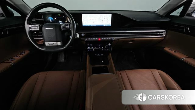 Hyundai Grandeur (GN7) id 4950980 из Кореи 17