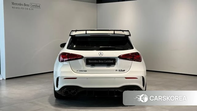 Mercedes-Benz A-Class W177 id 5011135 из Кореи 17