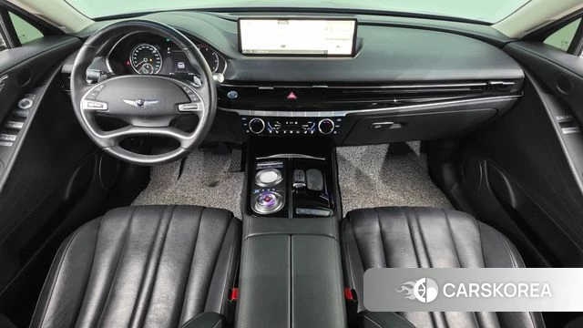 Genesis G80 (RG3) id 4959274 из Кореи 17