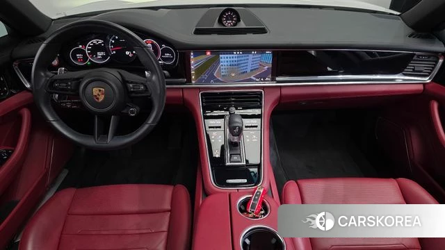 Porsche Panamera (971) id 5012823 из Кореи 31