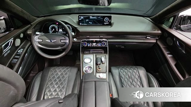 Genesis GV80 id 4996689 из Кореи 17