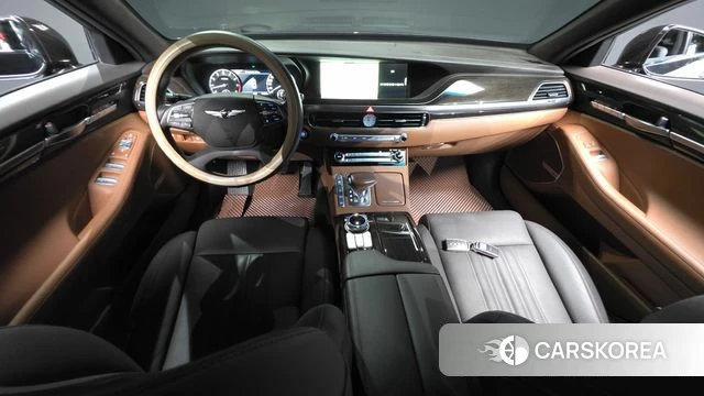 Genesis G90 id 5035545 из Кореи 17