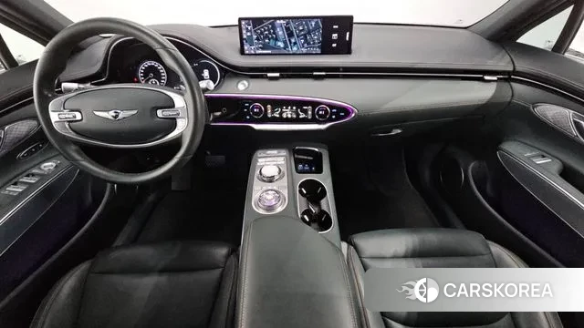 Genesis GV70 id 3551609 из Кореи 17