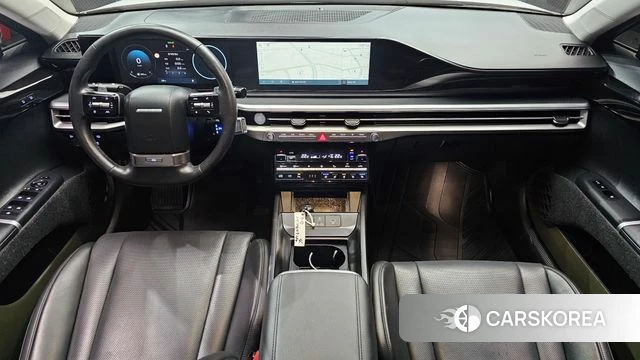 Hyundai Grandeur (GN7) id 4655824 из Кореи 17