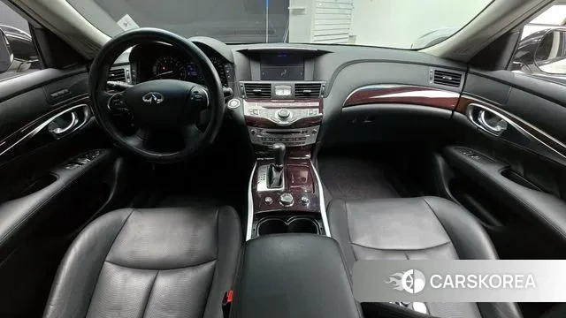 Infiniti Q70 id 3325060 из Кореи 17