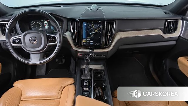 Volvo XC60 second Generation id 5018969 из Кореи 34