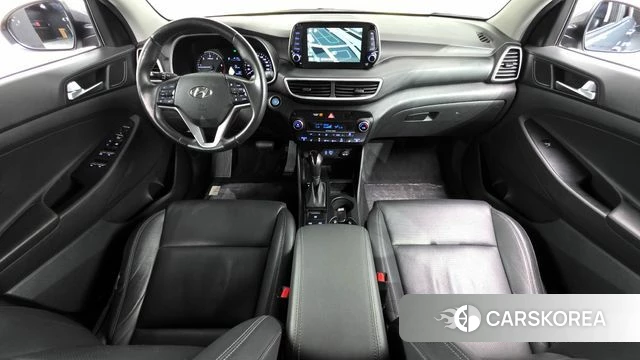 Hyundai All New Tucson id 4717445 из Кореи 17
