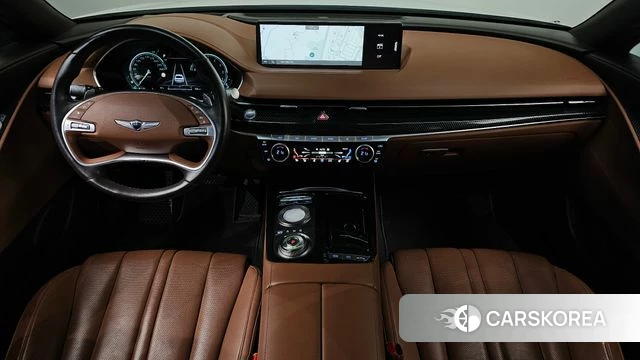 Genesis G80 (RG3) id 5040853 из Кореи 17